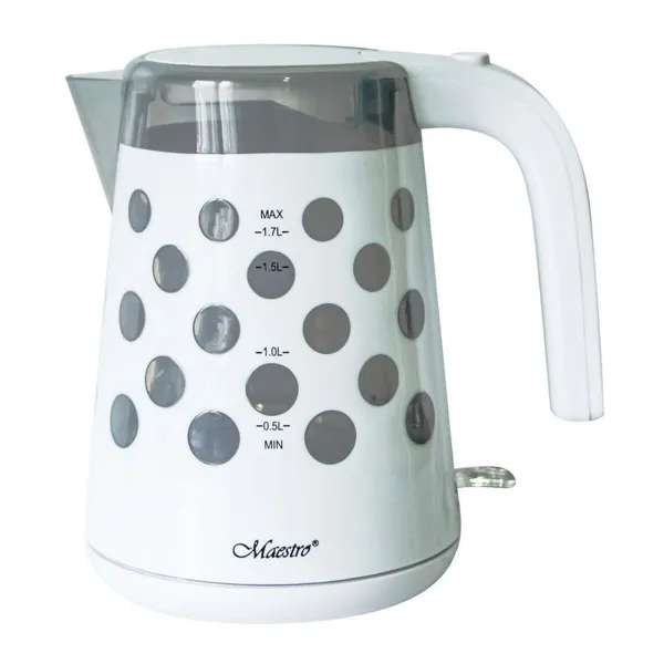 Vedenkeitin Feel Maestro CB-1709 Valkoinen 2200 W 1,7 L
