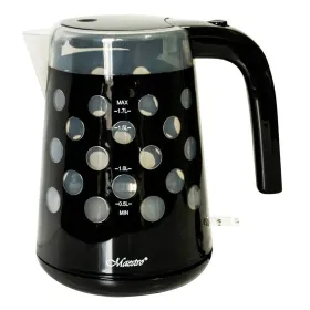 Vedenkeitin Feel Maestro CB-1709 Musta 2200 W 1,7 L