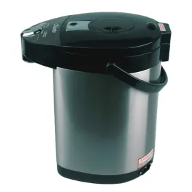 Vedenkeitin Feel Maestro MR-081 Hopeinen Ruostumaton teräs 750 W 4,5 L