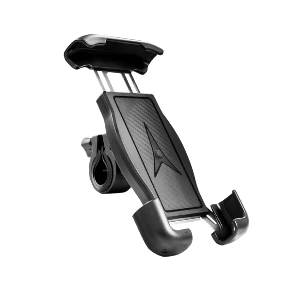 Crong Bikeclip Enduro - Bike Phone Holder (Black)