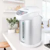 Чайник Feel Maestro  MR-082 Серый Нержавеющая сталь Пластик 750 W 3,3 L