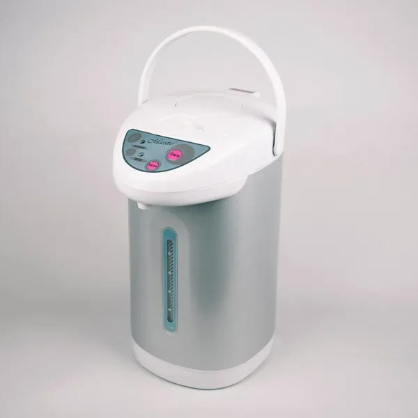Vedenkeitin Feel Maestro  MR-082 Harmaa Ruostumaton teräs Muovinen 750 W 3,3 L