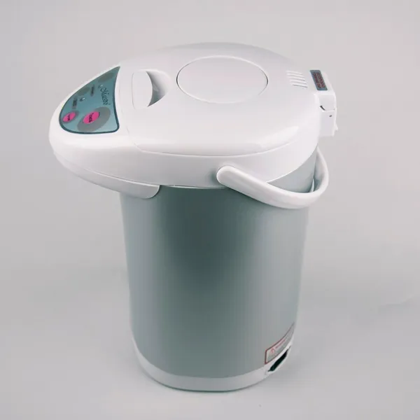 Vedenkeitin Feel Maestro  MR-082 Harmaa Ruostumaton teräs Muovinen 750 W 3,3 L