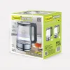 Tējkanna Feel Maestro MR-061 Zils Balts Stikls Alumīnijs 2200 W 1,7 L