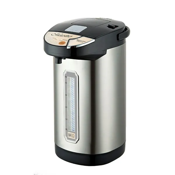 Tējkanna Feel Maestro  MR-080N Pelēks Nerūsējošais tērauds Plastmasa 750 W 4,5 L