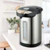 Чайник Feel Maestro  MR-080N Серый Нержавеющая сталь Пластик 750 W 4,5 L