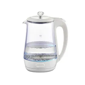 Чайник Feel Maestro  MR-052 Синий Стеклянный 2200 W 1,7 L