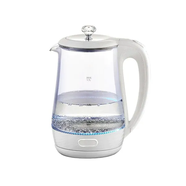 Tējkanna Feel Maestro  MR-052 Zils Stikls 2200 W 1,7 L