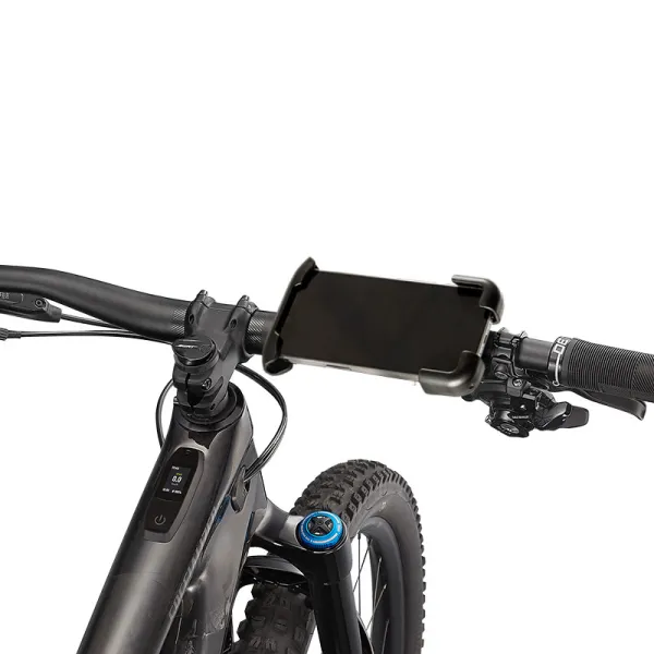 Crong Bikeclip Enduro - Bike Phone Holder (Black)