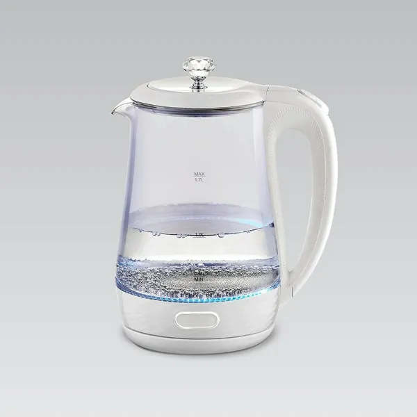 Tējkanna Feel Maestro  MR-052 Zils Stikls 2200 W 1,7 L