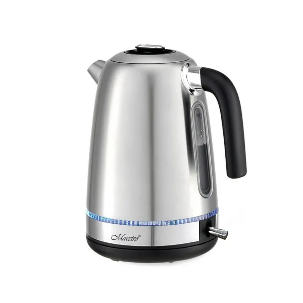 Tējkanna Feel Maestro MR-050 Zils Sudrabains Nerūsējošais tērauds 2200 W 1,7 L