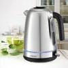 Tējkanna Feel Maestro MR-050 Zils Sudrabains Nerūsējošais tērauds 2200 W 1,7 L