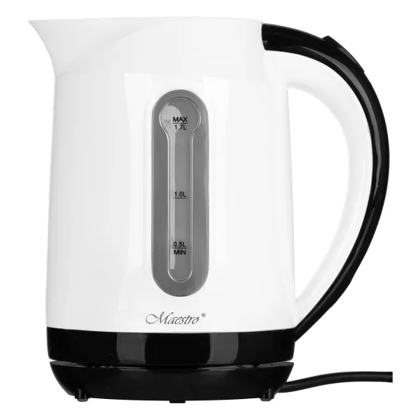 Veekann Feel Maestro MR-041 Valge Must 2000 W 1,7 L