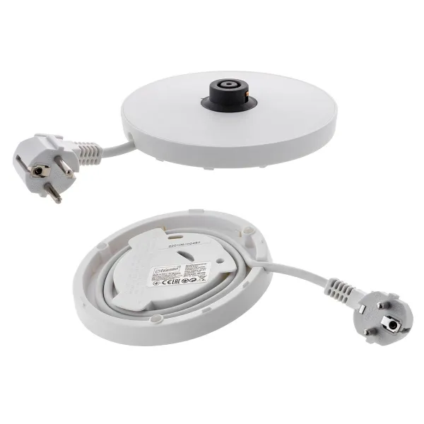 Kettle Feel Maestro MR-061 White 1850-2200 W 1,7 L
