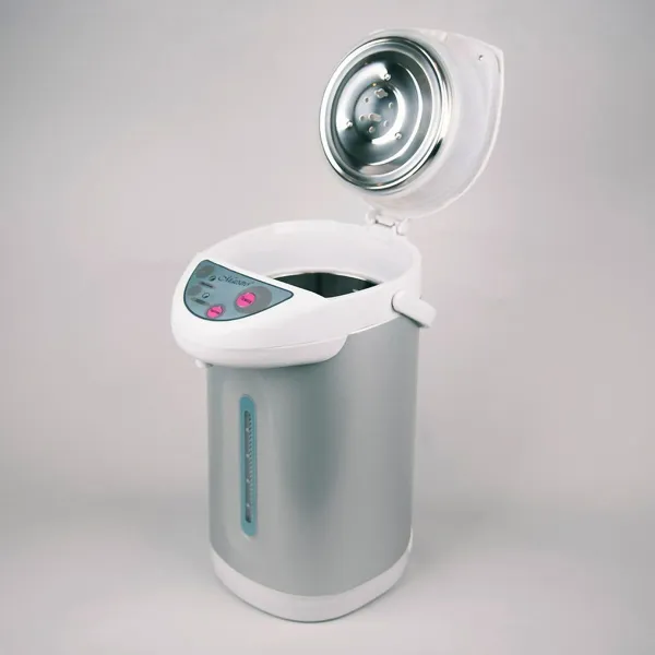 Vedenkeitin Feel Maestro MR-084  Valkoinen Harmaa Ruostumaton teräs Muovinen 750 W 4,5 L