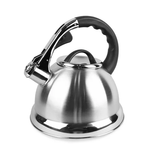 Teekann Feel Maestro MR-1328 Must Roostevaba teras 2,8 L