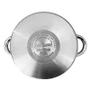 Пароварка с кастрюлей Feel Maestro MR-2900-18 Сталь Cтекло Нержавеющая сталь 2 L