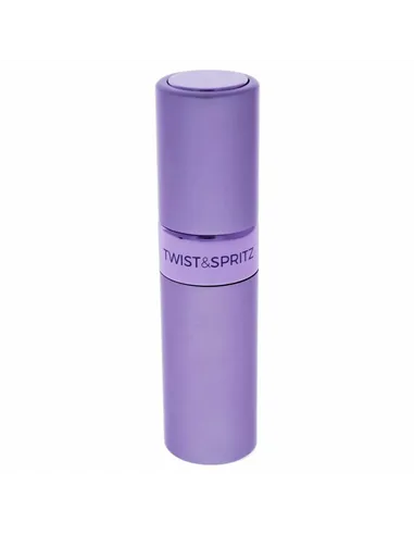 Rechargeable atomiser Twist & Spritz Light Purple (8 ml)