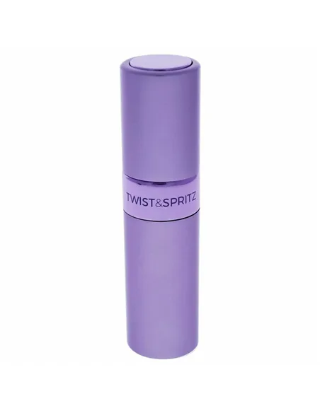 Rechargeable atomiser Twist & Spritz Light Purple (8 ml)