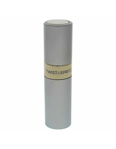 Rechargeable atomiser Twist & Spritz TWS-SIL-U-F6-008-06A 8 ml