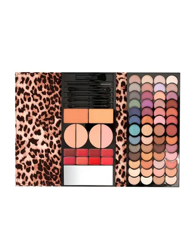 Make-up Holder Magic Studio Wild Safari Mega