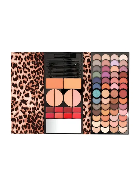 Make-up Holder Magic Studio Wild Safari Mega