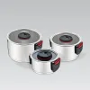 Casserole with Lid Feel Maestro MR-3530-6 Red Black Steel Stainless steel Plastic Ø 24 cm Ø 20 cm Ø 16 cm 1,5 L 5,8 L 3,2 L (6 P