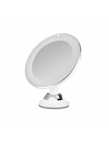 Magnifying Mirror with LED Orbegozo 17654 White