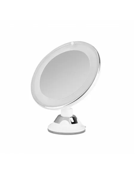 Magnifying Mirror with LED Orbegozo 17654 White