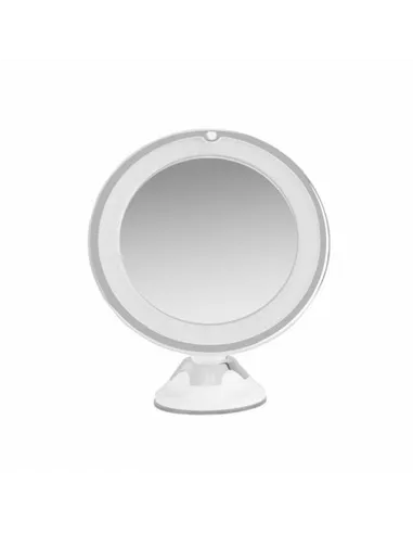 Magnifying Mirror with LED Orbegozo 17654 White