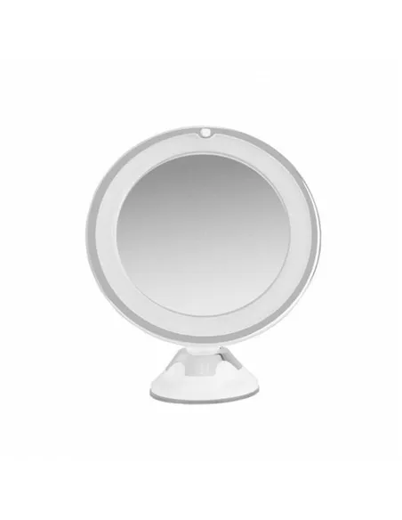 Magnifying Mirror with LED Orbegozo 17654 White