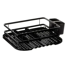 Сушилка для мойки Feel Maestro MR-1024 36,5 x 40 x 15 cm Чёрный