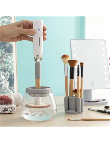 Automatic Make-up Brush Cleaner and Dryer Maklin InnovaGoods