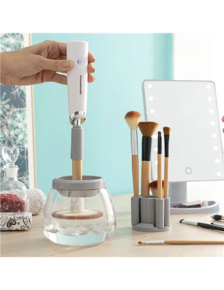 Automatic Make-up Brush Cleaner and Dryer Maklin InnovaGoods