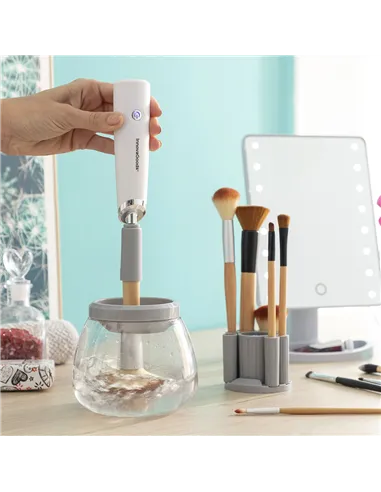 Automatic Make-up Brush Cleaner and Dryer Maklin InnovaGoods