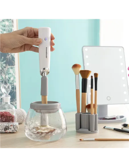 Automatic Make-up Brush Cleaner and Dryer Maklin InnovaGoods