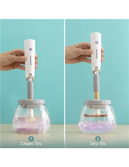 Automatic Make-up Brush Cleaner and Dryer Maklin InnovaGoods