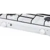 Dujinė viryklė Mpm KN-02/1K 59 cm 3900W