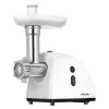 Lihamylly Mpm MMM-05                          Valkoinen Ruostumaton teräs 650 W