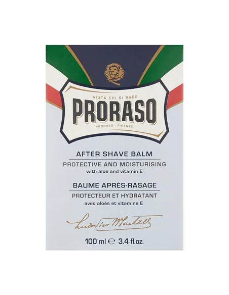 Aftershave Balm Proraso Blue