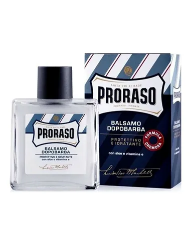 Aftershave Balm Proraso Blue