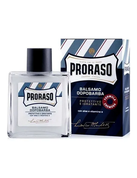 Aftershave Balm Proraso Blue