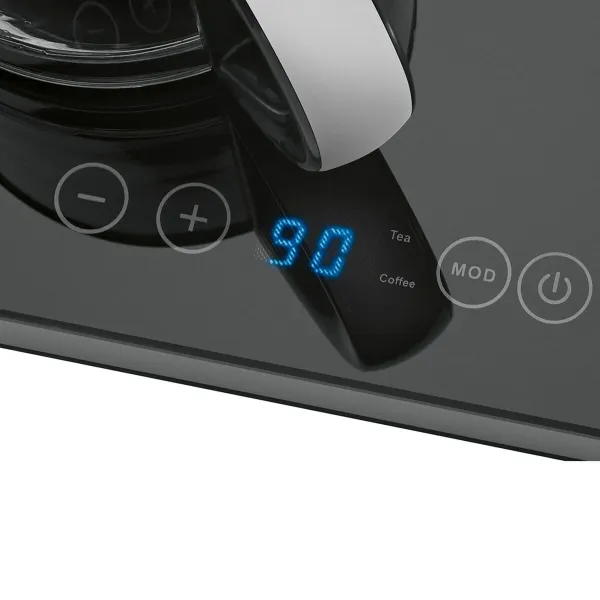 Ūdens Vārītājs un Elektriskā Tējkanna Proficook PC-TKS 1056 Tērauds 2250 W Nerūsējošais tērauds 1,7 L