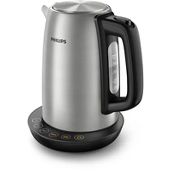 Чайник Philips HD9359/90 Нержавеющая сталь 2200 W Чёрный Металлический 1,7 L