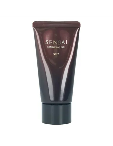 Self-Tanning Highlighting Gel Kanebo Copper Bronze 50 L Spf 6 BG63