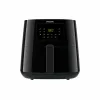 Oro gruzdintuvė Philips HD9280/70 Juoda Sidabras 2000 W 6,2 L