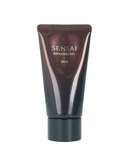 Self-Tanning Highlighting Gel Kanebo Copper Bronze 50 L Spf 6 BG63