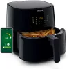 Air Fryer Philips HD9280/70 Black Silver 2000 W 6,2 L