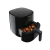 Oro gruzdintuvė Philips HD9280/70 Juoda Sidabras 2000 W 6,2 L