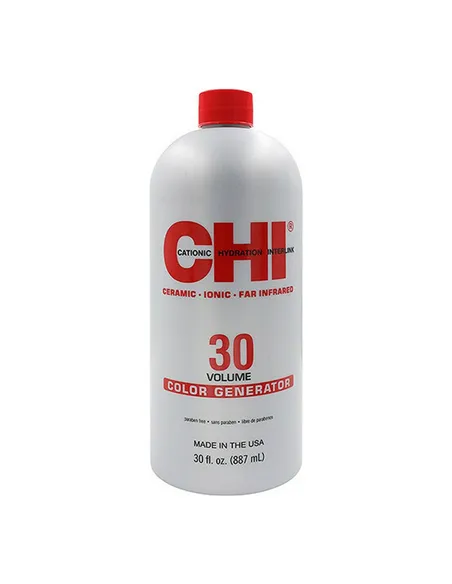 Permanent Dye Chi Color Generator Farouk 30 Vol (887 ml)